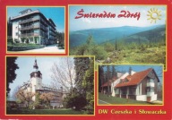 ŚWIERADÓW ZDRÓJ - DW CZESZKA I SŁOWACZKA