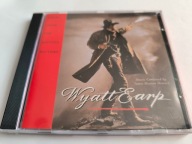WYATT EARP CD JAMES NEWTON HOWARD
