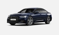 Audi A6 Limousine 204 KM,S line,Pakiet Czern,HD Matrix,BO,Wentylacja 2.0