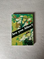 Are You Alice? tom 4