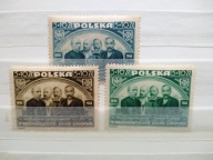 POLSKA Fi.415 a-c **