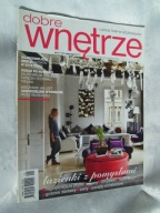 DOBRE WNĘTRZE 1/2012 - ŁAZIENKI Z POMYSŁAMI