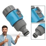 CELLFAST SZYBKOZŁĄCZE STOP ZAWOREM IDEAL 1/2"-5/8" KOD 52-330 NOWE