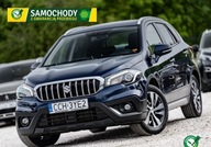 Suzuki SX4 S-Cross Z GWARANCJA, Zarejestrowana, Navi, Kam, Xenon, LED, Tem