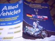 2018 Glasgow Półfinał DMŚ Juniorów - czysty