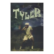 Plakat „Tyler The Creator” – Koncertowy Styl Alternatywny