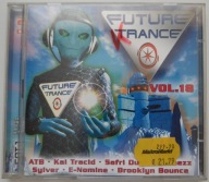 Future Trance Vol-18 2CD