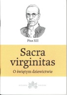 PIUS XII PAPIEŻ SACRA VIRGINITAS