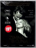 ZIMNA WOJNA [DVD + Książka] Kulig / Kot / Szyc