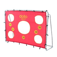 DUŻA METALOWA BRAMKA PIŁKARSKA TRENINGOWA DLA DZIECI DO PIŁKI NOŻNEJ