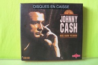 JOHNNY CASH - HIS SUN YEARS CD BOX