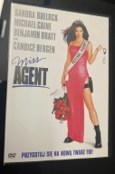 Miss agent płyta DVD