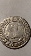Polska,Półgrosz 1513 Litwa Zygmunt Stary