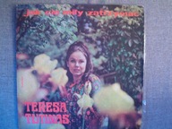 TERESA TUTINAS – JAK CIĘ MIŁY ZATRZYMAĆ - 1 PRESS