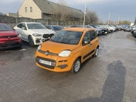 Fiat Panda Klimatyzacja