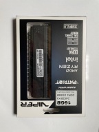 Pamięć PATRIOT VIPER UDIMM DDR4 16GB 3600MHz 18CL DUAL