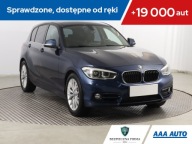 BMW 1 118i, Salon Polska, Automat, Navi, Klima