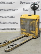 Wózek paletowy elektryczny- Jungheinrich EJE 116 Li-ion