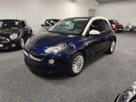 Opel Adam Pierwszy właściciel, Panorama, Nawi, Serwis