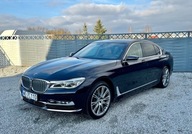 BMW Seria 7 BMW Seria 7 740d xDrive 3.0 Diesel 320KM