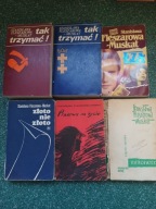 Tak trzymać ! t 2i3 oraz 5 innych Książek Stanisławy Fleszarowej-Muskat