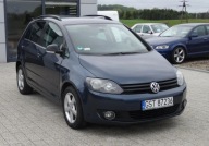Volkswagen Golf Plus 1.6TDI 105KM Zarejestrowany Bezwypadkowy Super Stan