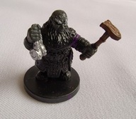 DUNGEONS & DRAGONS MINIATURES D&D FIGURKA DUERGAR SLAVER