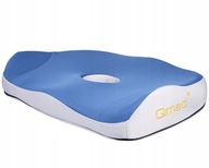 PODUSZKA ORTOPEDYCZNA MEDYCZNA DO SIEDZENIA AUTO BIURO Qmed Seat COMFORT