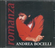 CD Andrea Bocelli - Romanza (1996) (Polydor)