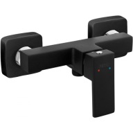 Bateria prysznicowa Ferro Zicco Black czarny