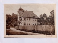 MIĘDZYCHÓD Birnbaum GORZÓW WIELKOPOLSKI Landsberg Warthe ujęcie RZADKOŚĆ