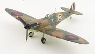 Spitfire MK.1a X4009, Flt Lt P C Hughes, RAF, 1940 - HM 1/48