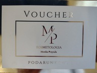 Voucher Podarunkowy do KOSMETOLOGIA Monika Przytuła