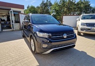 Volkswagen T-Cross Bezwypadkowy , Komplet Kluczy Niski Przebieg , po awari