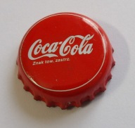 Kapsel Coca-Cola Nr 37