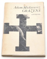 Grażyna Adam Mickiewicz Czytelnik