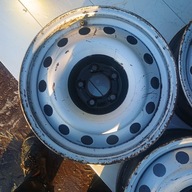 Felga stalowa 16" ET45 Scudo Expert Jumpy Proace 07-