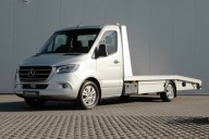 Mercedes-Benz Sprinter 319 CDI SELECT Dlugi Laweta 2.0 Diesel 190KM