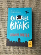 Chłopiec z bańki Stewart Foster