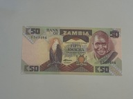Zambia - 50 kwacha - UNC