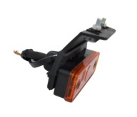 Lampa podwieszana obrysowa led diodowa pomarańczowa + odblask led 24V