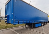 Krone FIRANKA STANDARD - BPW TARCZE - PALECIARA