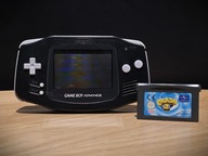 2001 Oryginał Nintendo Game Boy Advance super stan + gratis