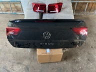 2ga807725d 2GC827025D TYŁ KOMPLET VW T-ROC CABRIO LAMPY KLAPA ZDERZAK RLINE