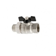 Zawór kulowy Hydroland 1'' ZKWSD-PP-25