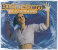 Single CD Blümchen - Boomerang (2010) (Edel Records)