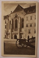 Wr. - Neustadt - Theresianische Militar - NIEMCY, STARA, 1915 rok