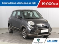 Fiat 500L 1.4 16V, Salon Polska, Serwis ASO