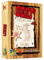 Настільна гра Gra planszowa Бенг! (BANG!)