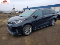 Toyota Sienna Xse 2021 2.5 Hybryda Plug-in 245KM